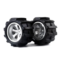c5aa a979 2 right left wheel tires set durable spare replacement parts for a979 3 rc car spare parts upgrade accessories