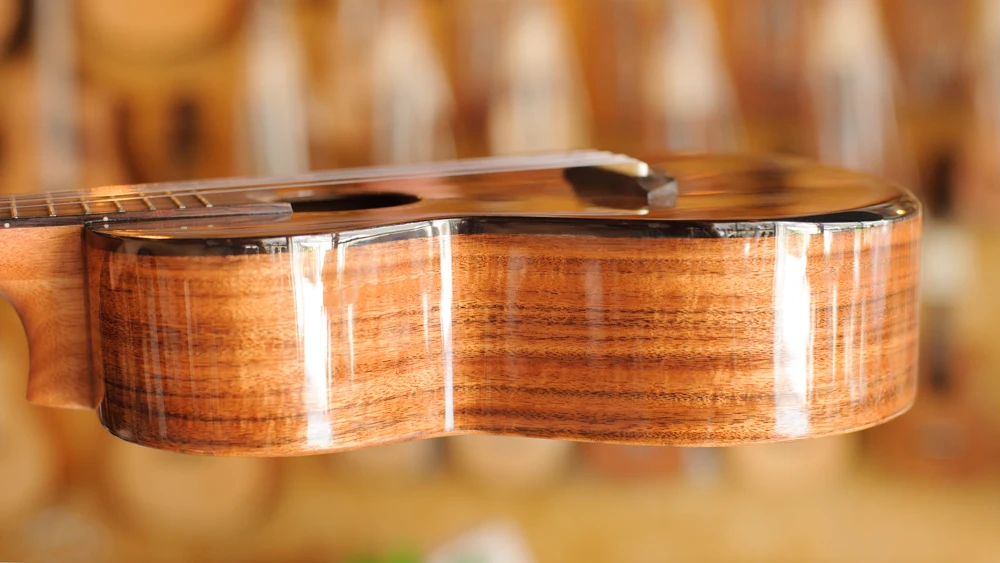 BS-20C, BS-20T, концертный яркий бренд sun ukuleles, твердая деревянная Гавайская гитара