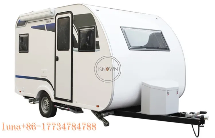 Лидер продаж прицеп для кемпинга на открытом воздухе 5 человек|Кухонные комбайны|