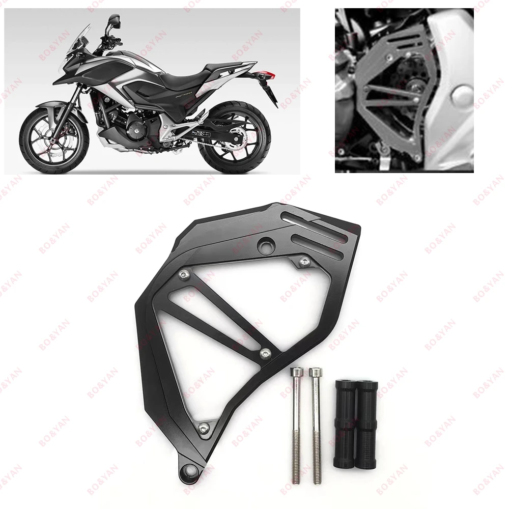 Для Honda NC700X NC700XD NC700S NC700 X/XD/S 2012-2016 аксессуары для мотоциклов передняя Звездочка