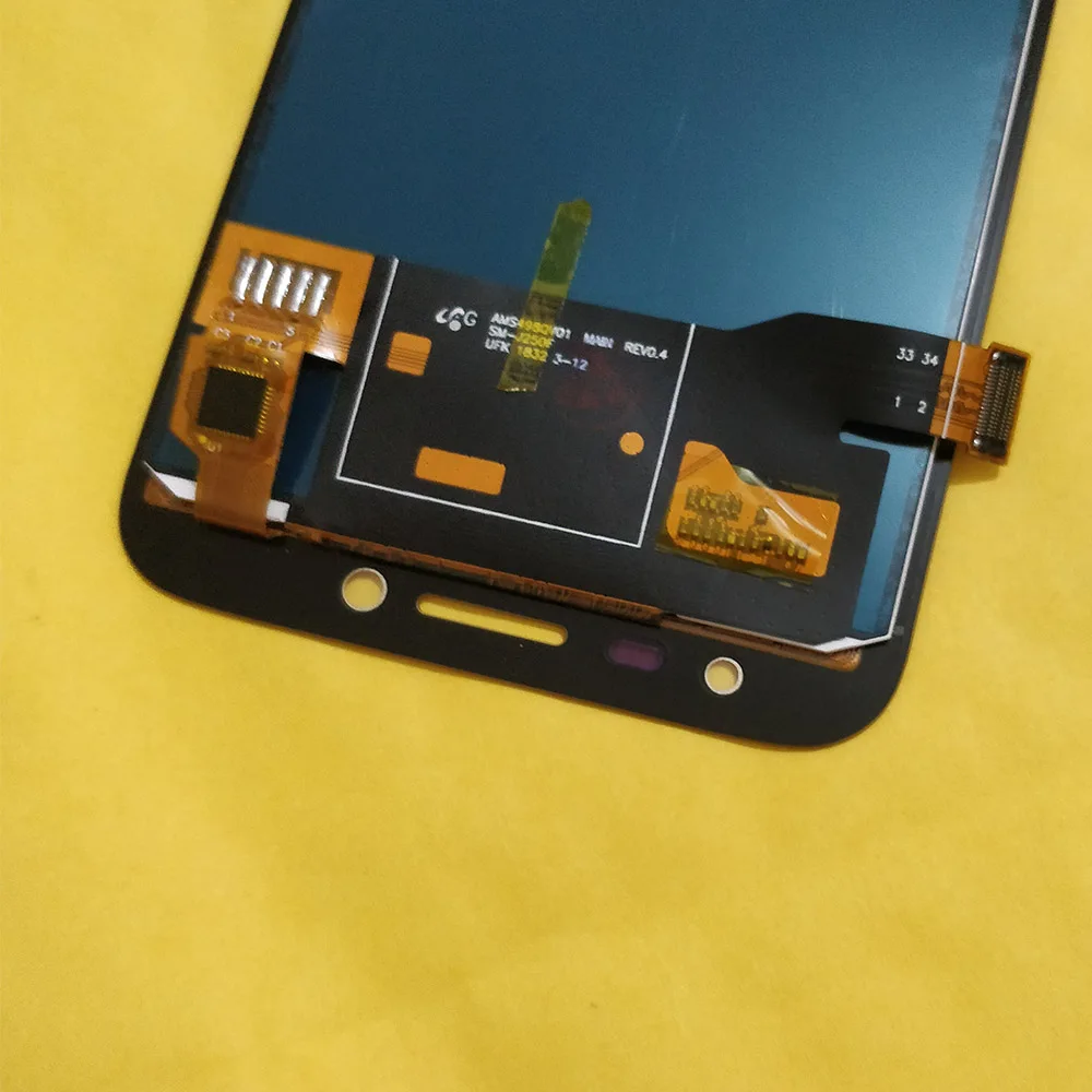 ЖК-дисплей J250 для Samsung Galaxy J2 pro 2018 J250F с сенсорным экраном и дигитайзером в сборе