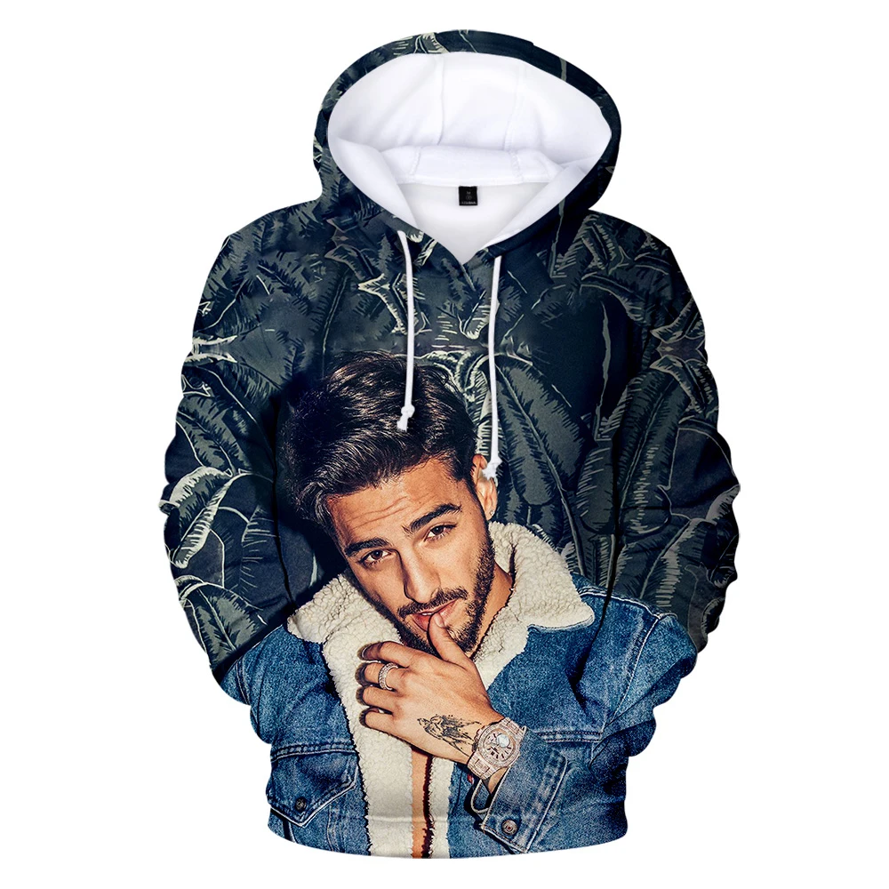 

New maluma Hoodies Men Women 3D Print Fashion Hoodie maluma Sweatshirts Autumn Winter Tracksuits Hooded Pullovers Classic