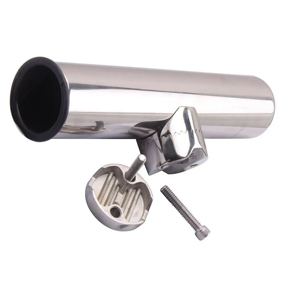 Держатели Для Удочек из нержавеющей стали 316 регулируемое съемное крепление на