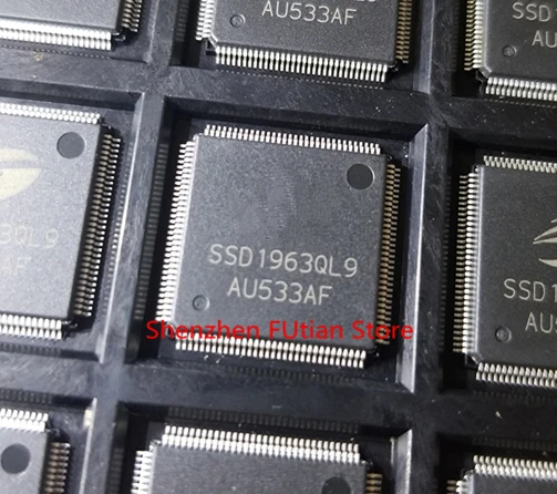1 шт./лот SSD1963QL9 ssdтогда LQFP128 в наличии