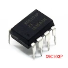 5 шт.лот, X9C103P X9C103 DIP-8