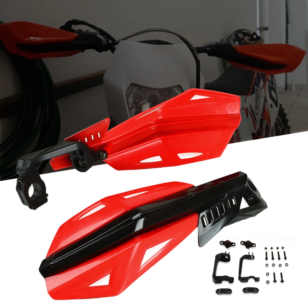 

Motorcycle Hand Guards Protection Handlebar Protector For HUSQVARNA TC 65 85 125 250 TE 125 150 250 300 FC 250 450 FE 250 501 S