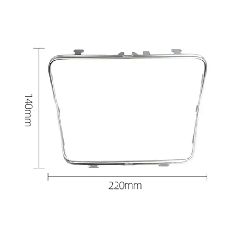 Автомобильный держатель стакана воды полоса покрытие пепельница отделка кольцо