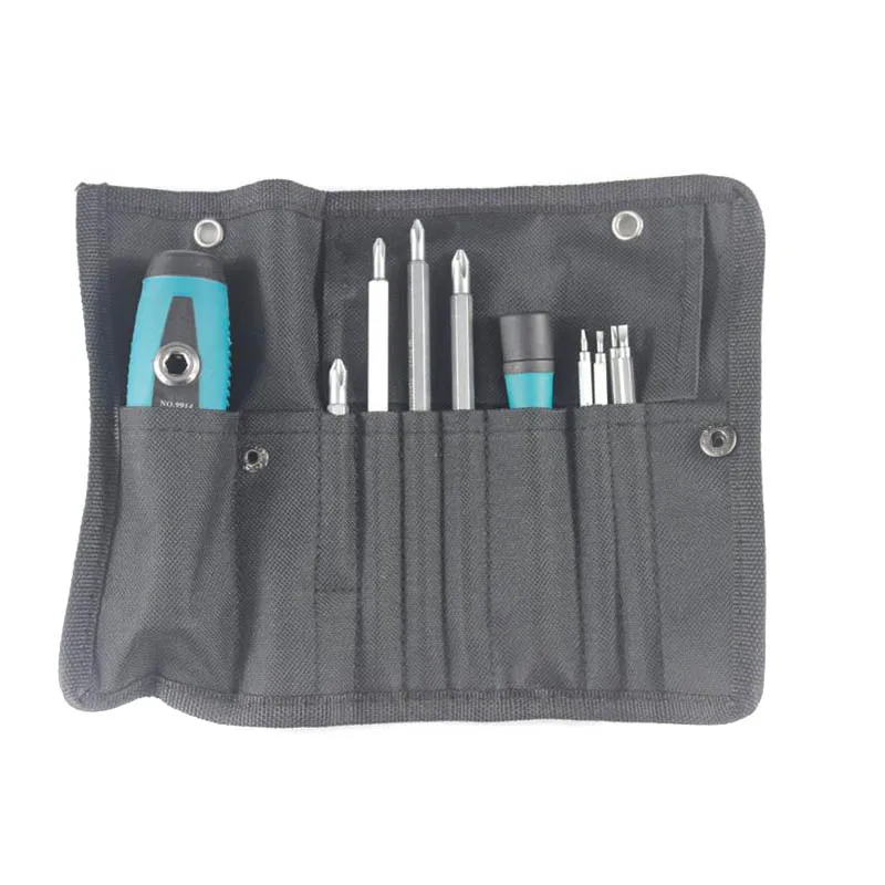 

10pcs Screwdriver Set Hand Tool Precision Magnetic Phillips Slotted Star Bits Repair Tools Kits Herramientas De Mano Screwdriver
