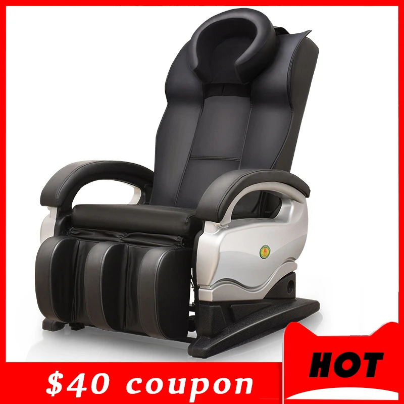 Массажер для всего тела автоматический массажный диван пожилых людей|massage sofa|waist