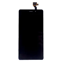 smartphone lcd display screen touch screen digitizer assembly for elephone p9000 mobile phone repair parts