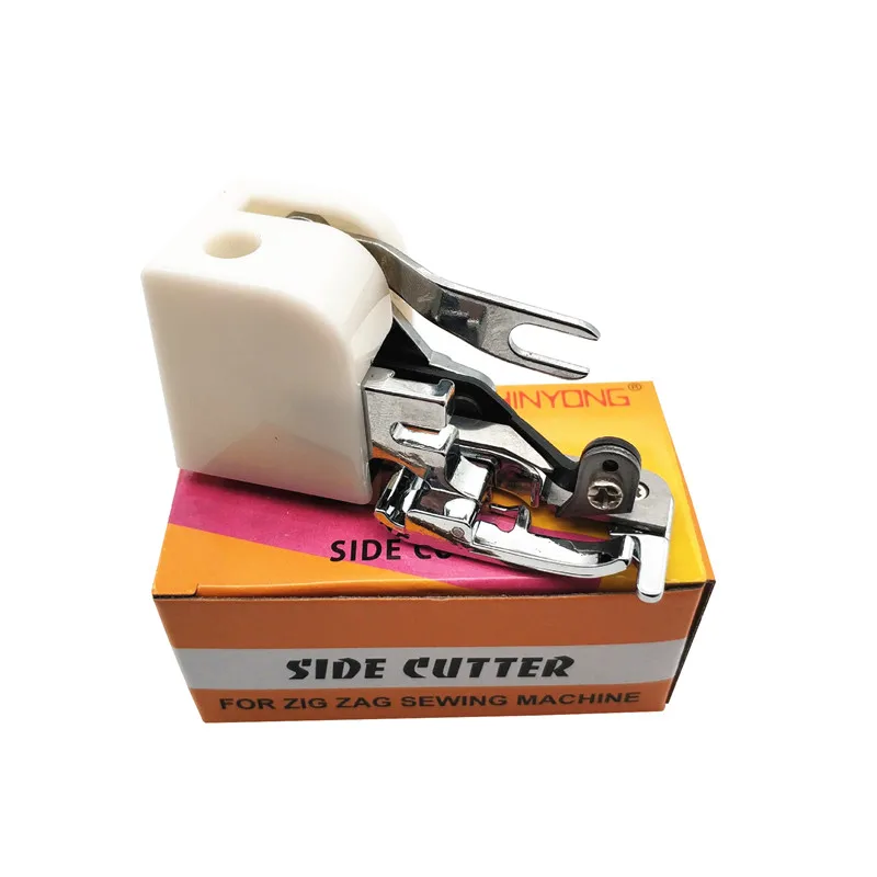 Аксессуары для бытовых многофункциональных электрических швейных машин/резак/кромка для шитья/обжим/ножной пресс Shengjia Brothers Leap