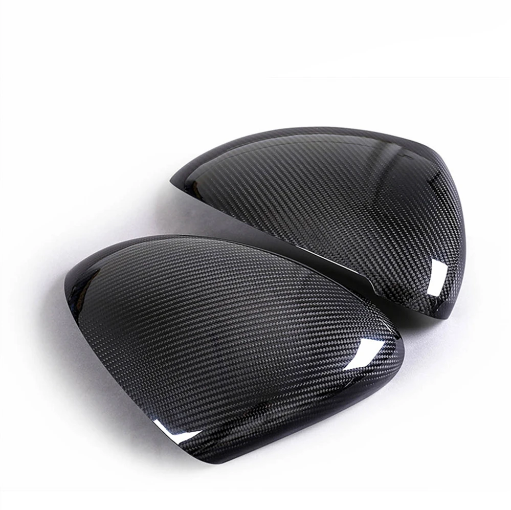 

Mirror Covers For Porsche Cayenne 2015 2016 2017 Rearview Glass Case Add On