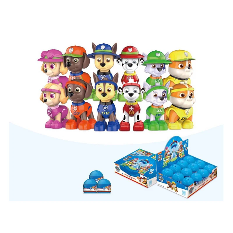 Детский конструктор Щенячий патруль|Игровые фигурки и трансформеры| |