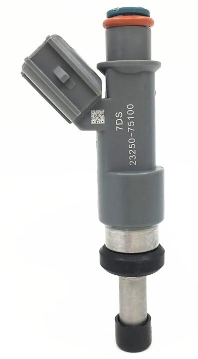 

Бесплатная доставка, 4 шт. Φ 23250-75100 23209-75100 23250-79155 23209-79155 для Toyota Prado TRJ120 Hilux 2016'