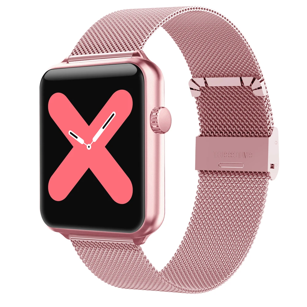 A10 мужские и женские спортивные часы HD Цвет Экран Смарт-часы сердечного ритма