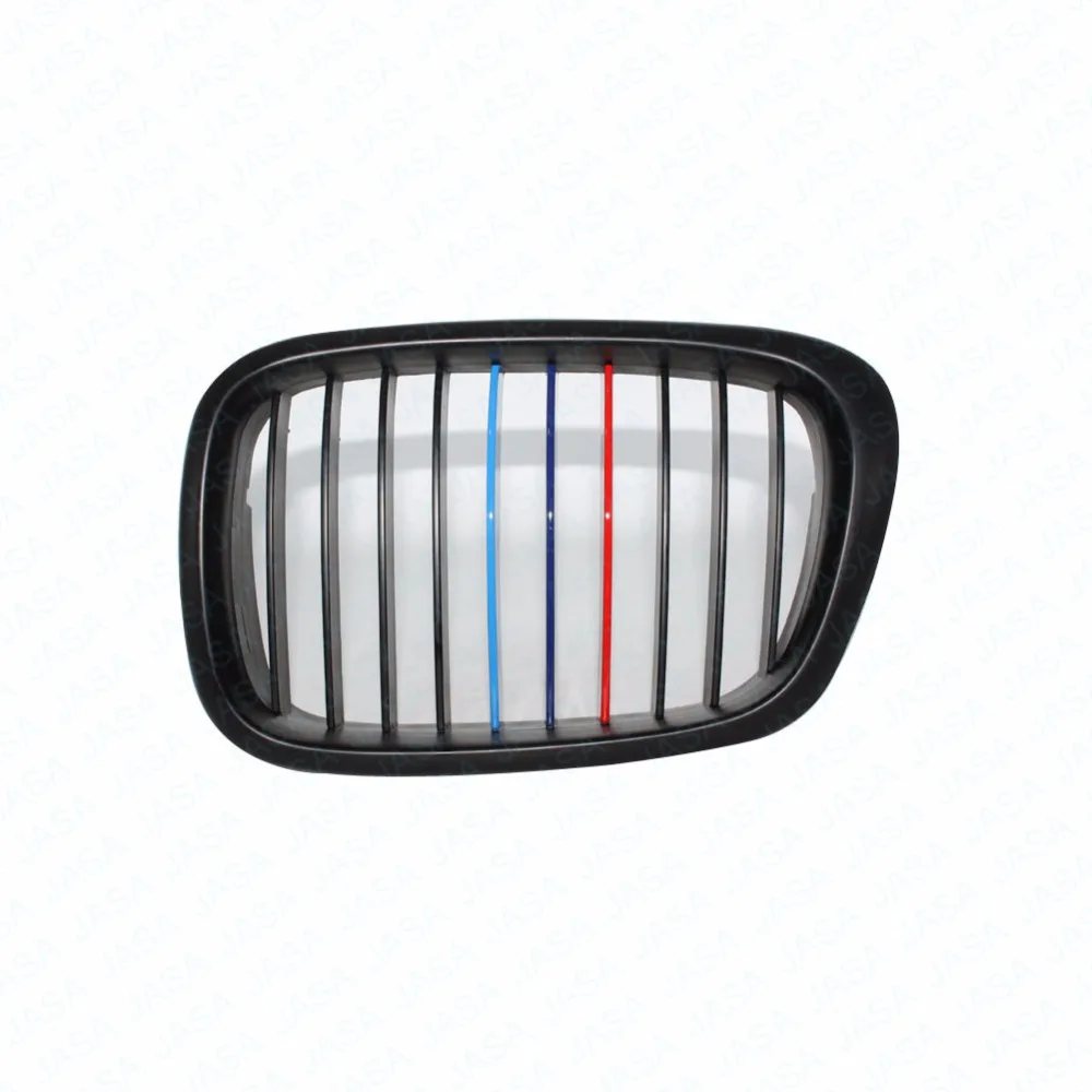 Решетки для радиатора BMW 5 Series E39 Touring 1997 2004 2 шт.|kidney grill|racing grillgrill for bmw |