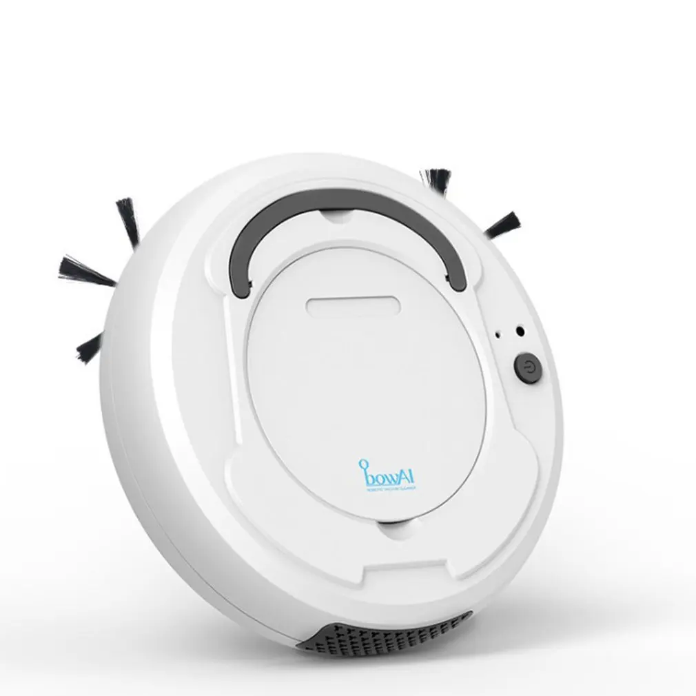 Tod-1800Pa Multifunctional Smart Floor Cleaner 3-In-1 Auto Rechargeable Sweeping Robot Dry Wet Vacuum | Дом и сад