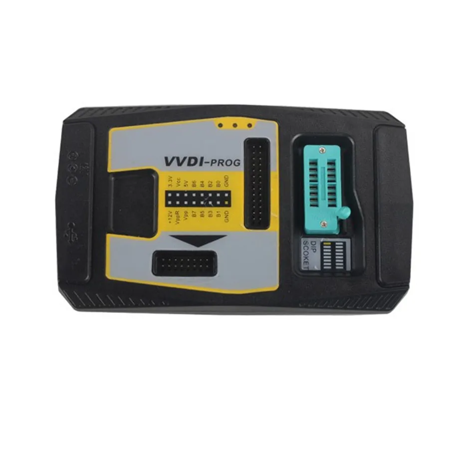 2021 VVDI Prog V5.0.3 программатор ключей с MCU EEPROM адаптером обновление онлайн