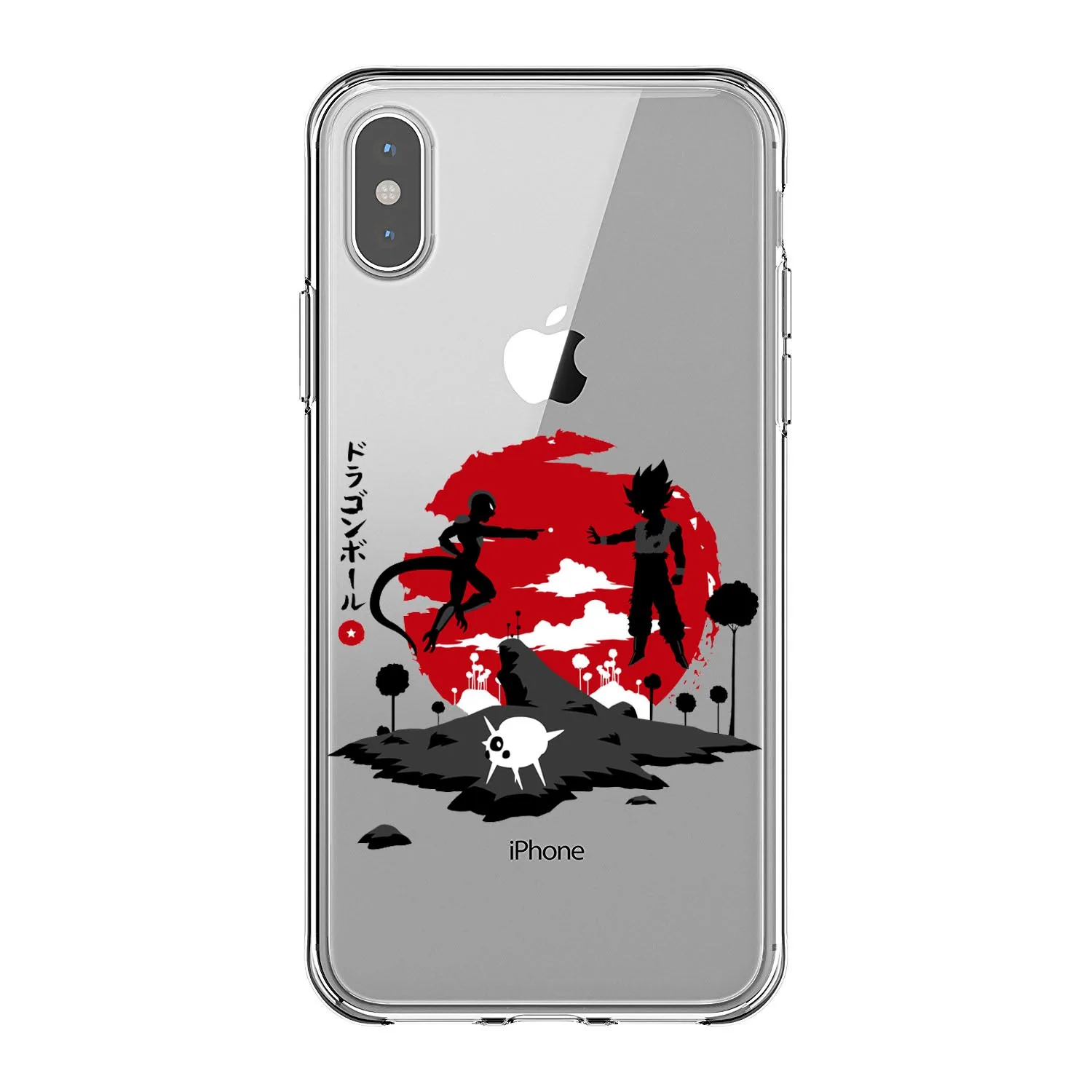 Dragon Ball Z Super DBZ Goku DBS Модный чехол для телефона Apple iPhone 5 5S SE 6 6s 7 8 Plus X XR XS MAX | Мобильные