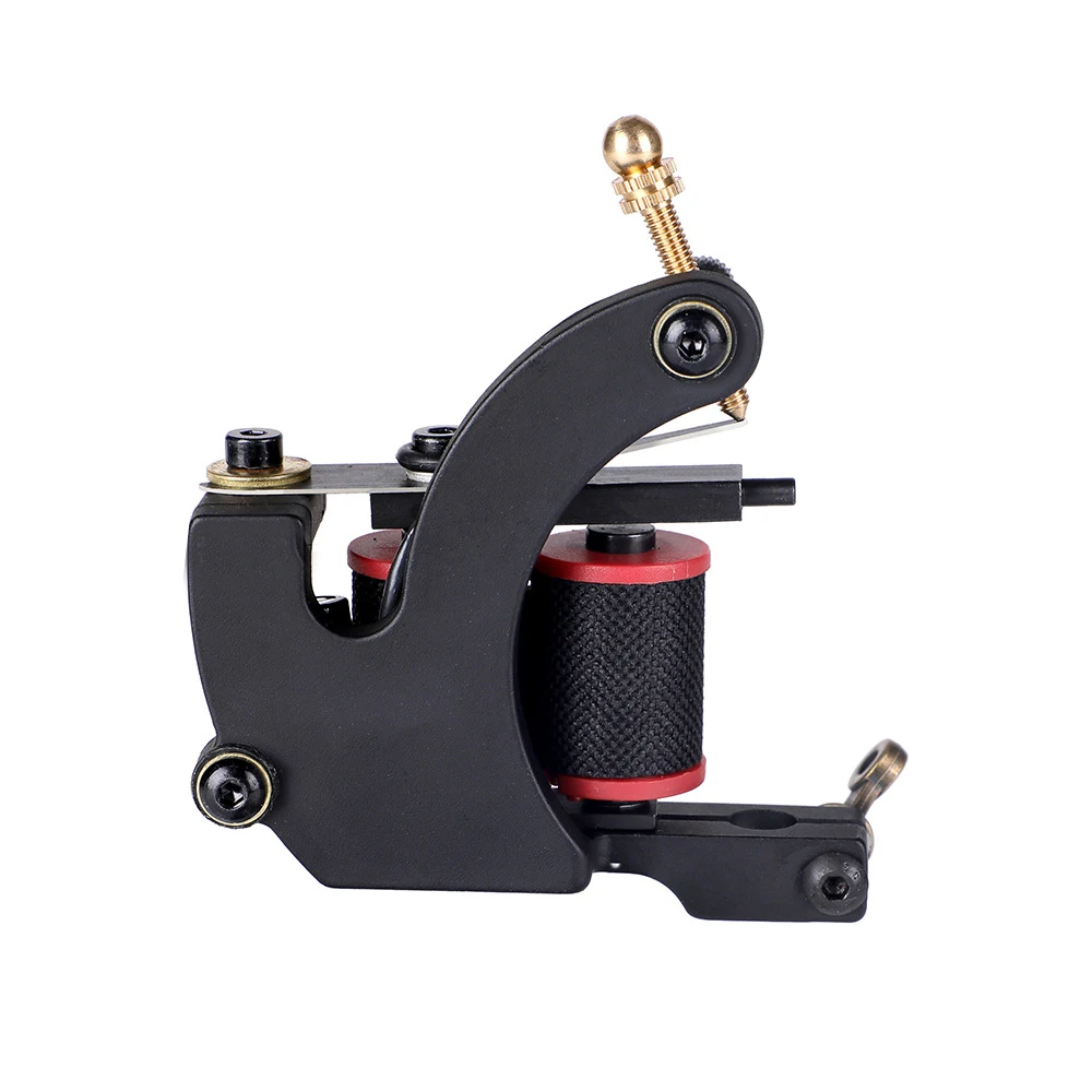 Высококачественная тату-машина с катушкой Пистолеты для нанесения теней на