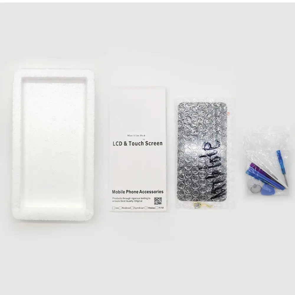 PINZHENG AAAA качественный ЖК-экран для LG G5 H850 H840 H860 ЖК-дисплей сенсорный экран