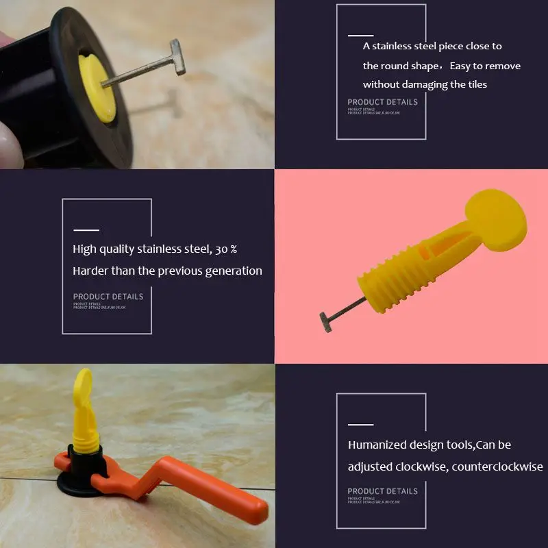 50 комплектов пакетов 1 шт. инструмент пластиковый плоский керамический