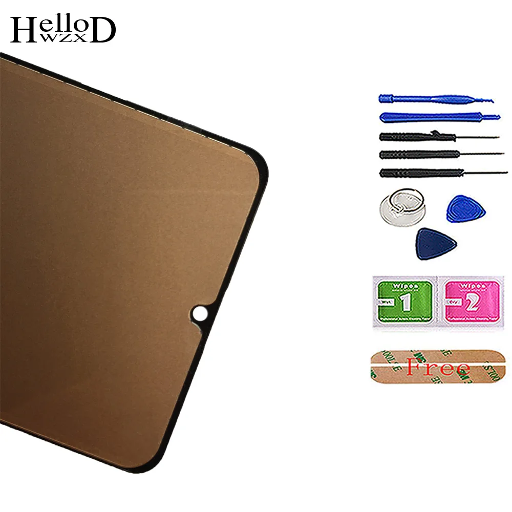 

6.4'' Incell LCD Display For Samsung GALAXY A31 A315 SM-A315F A315F/DS A315G LCD Display Touch Screen Digitizer Assembly Frame