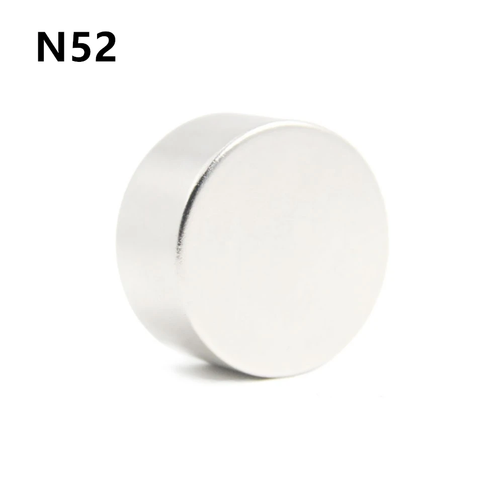 N52 40x20 Супер мощный сильный N52 40x40x20 мм редкоземельный блок NdFeB магнит Неодимовый N52 магниты 40x40x20 мм - Цвет: N52 40x20