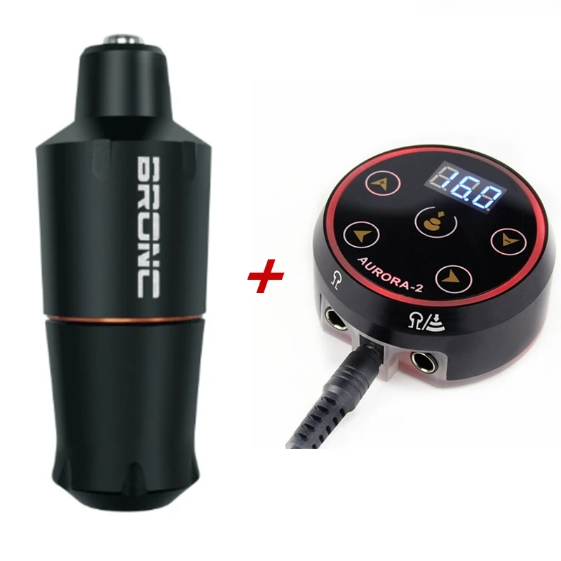 Мини-ротационная тату-машинка с колибри | Красота и здоровье