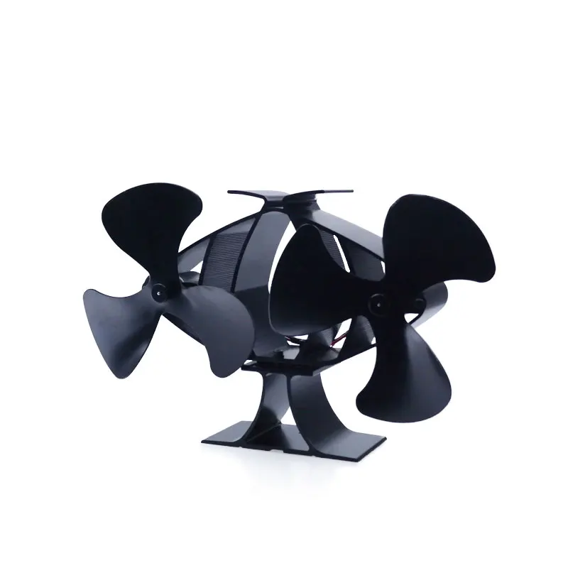 Вентилятор для дровяной плиты 6 лезвий | Обустройство дома