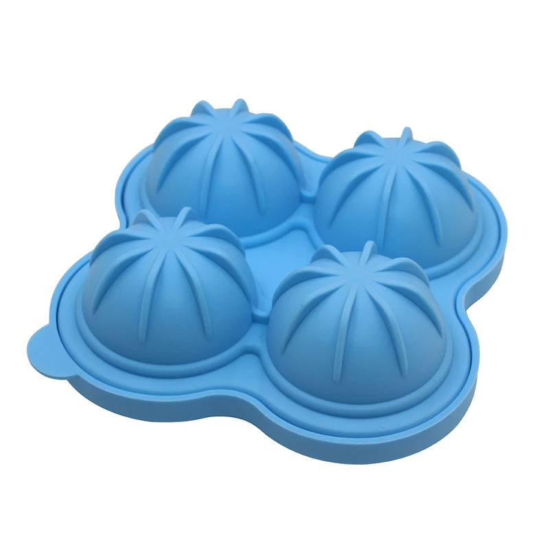 Форма для льда с 4 ячейками креативная форма алмазным кубиком инструменты