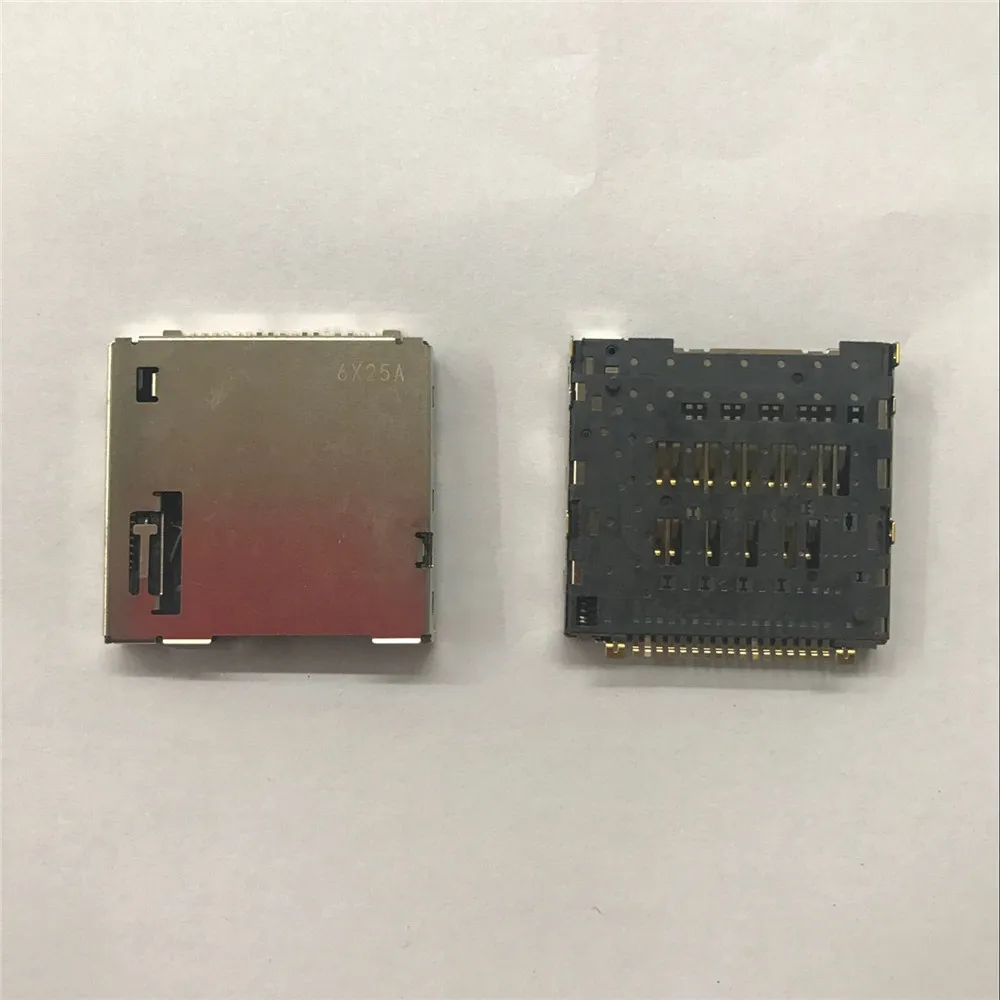 

Replacement Game Card Slot Board Socket Board w/Headphones Port for Nintend Switch NS Console Repair Parts