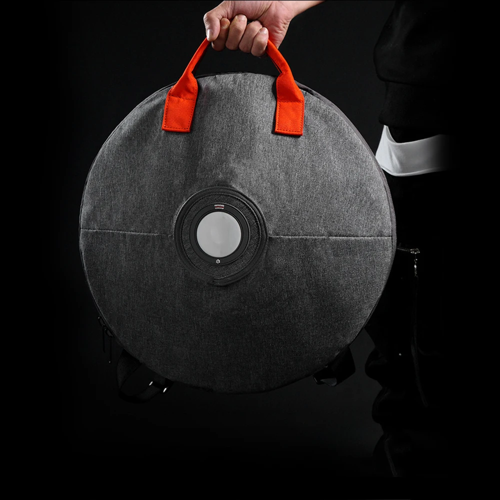 Новый 14 дюймовый 9 Note D маленький стальной барабан для язычка hlру перкуссионный