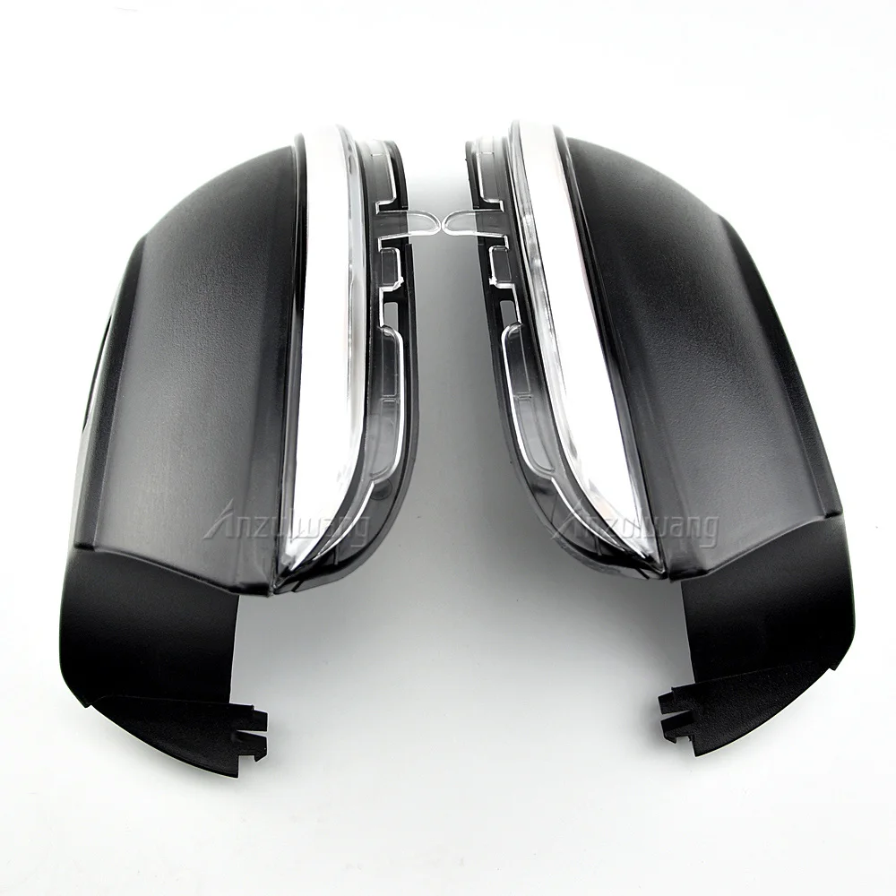 

LED Side Wing Dynamic Turn Signal Light Rearview Mirror Indicator For VW Passat CC B7 Beetle Scirocco Jetta MK6 Euro PR