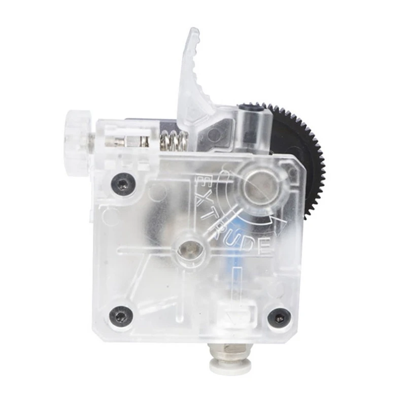 

3D Printer Transparent Extruder Improved Version V6 Long and Short Range Universal 1.75mm for MK8 Anet Ender 3