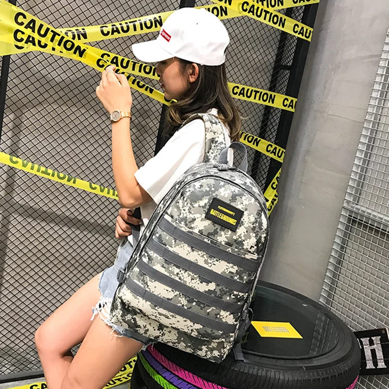 Открытый рюкзак игры Playerunknown Battlefield PUBG ролевой косплей многофункциональный супер