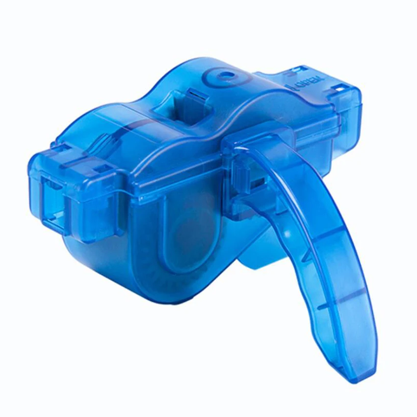 

Портативный очиститель велосипедной цепи, инструмент для мойки, щетки для горного велосипеда, аксессуар для велоспорта на открытом воздухе