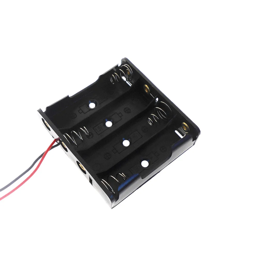 С проводом 4 секции 5-й аккумулятор научная стандартная с зажимом DuPont line