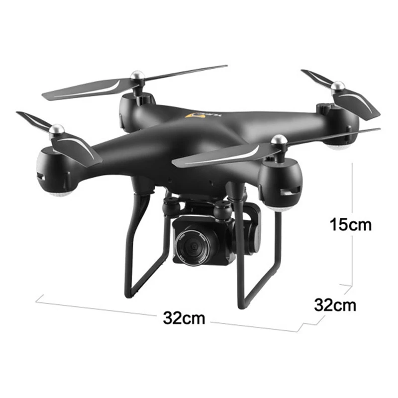 Дрон Радиоуправляемый S32T 4K с HD Wi Fi и камерой fpv|Радиоуправляемые вертолеты| |