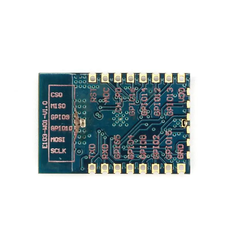 E103 W01 WiFi модуль ESP8266 ESP8266EX серийная макетная плата 2 4G беспроводной трансивер