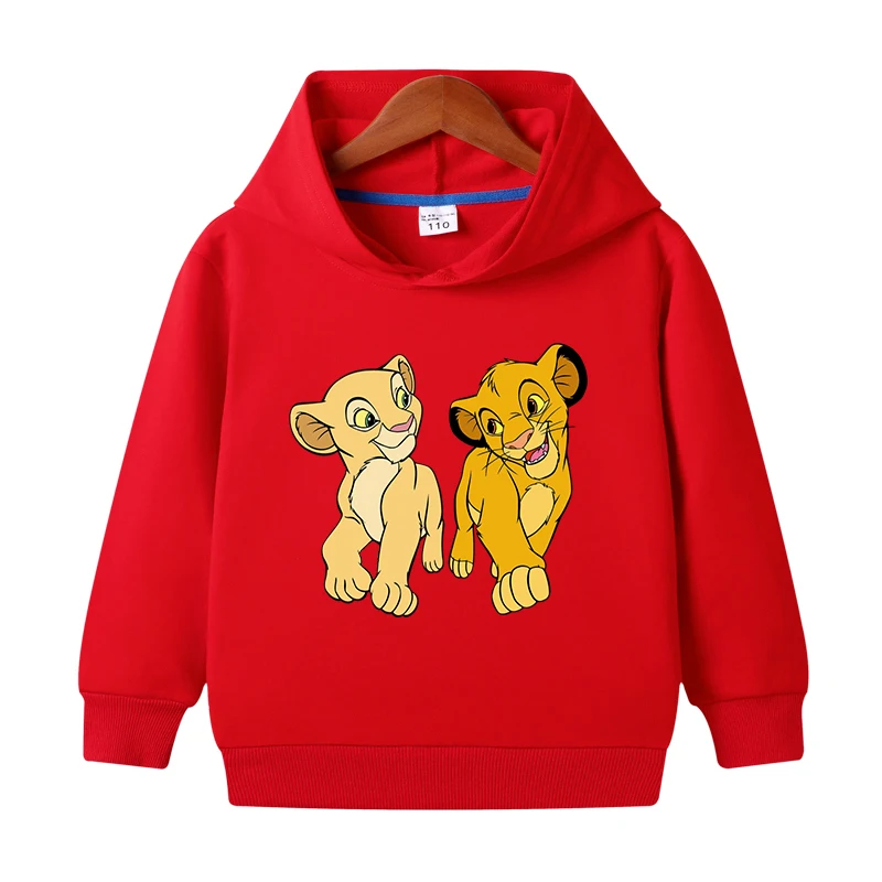 

Toddler boys Clothing Spring autumn Baby boy Hoodies Children's Hoodies & Sweatshirts Red Cotton 2T-8T Cotton Boys Girls 1-10Y