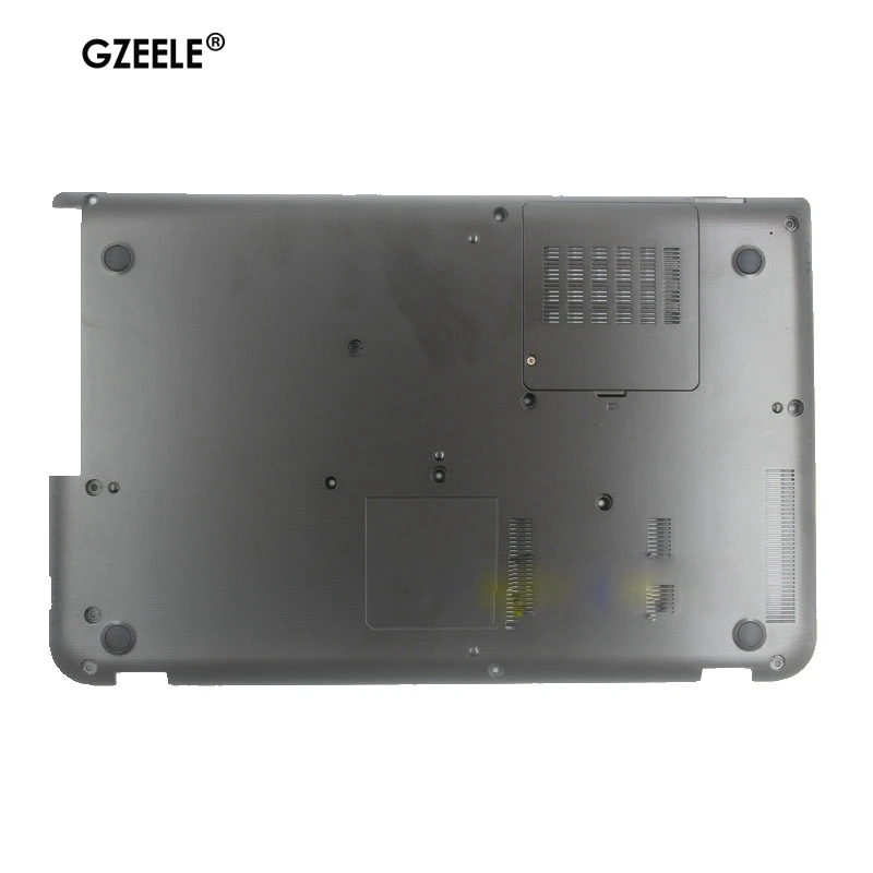 Новый чехол для Toshiba Satellite с нижней основой ноутбука P55-A рисунком С. | Компьютеры и