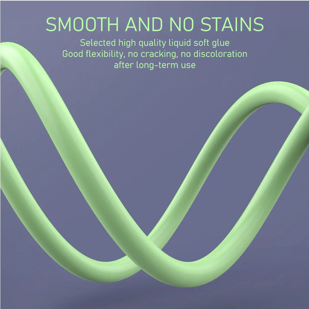 

3 in 1 Charger Cable Fast Charging Cord Type-C Micro USB Charging Cable for iPhone 11 Pro Max/XR/8 Huawei P40 Xiaomi 1.5M/1M