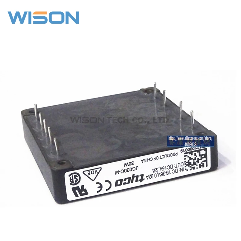 JC030C-M JC030A-M JBW050A1 Бесплатная доставка Новый и оригинальный понижающий модуль 24V-15V30W
