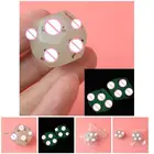 12-сторонние светящиеся секс-кости, секс-игрушки для пар, веселая эротическая игра в кости, семейная ночь, любовные кости для взрослых, секс-игрушки AC