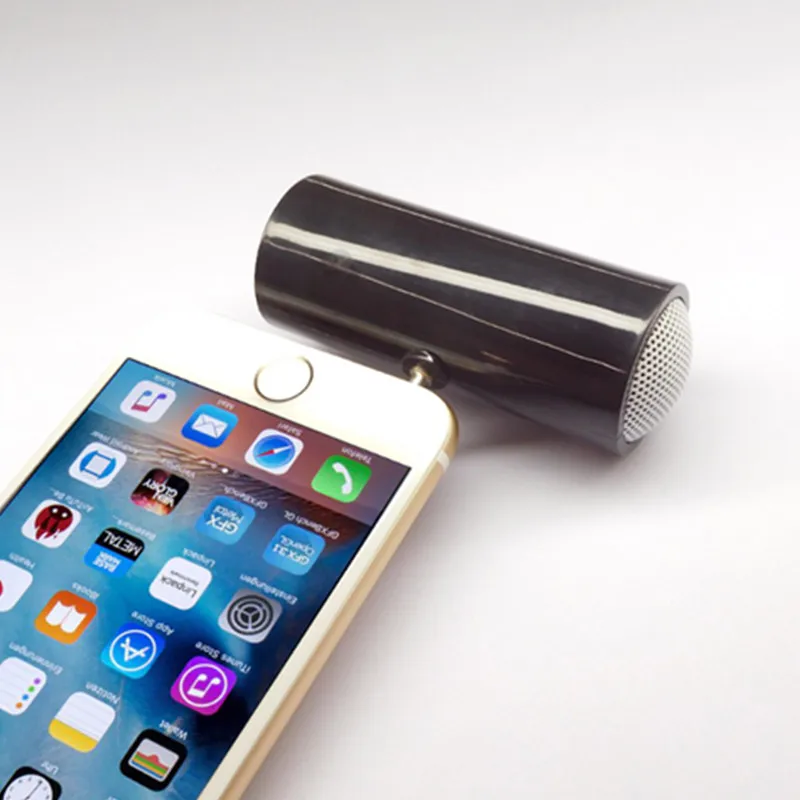1 шт. мини-динамик телефонная стереоколонка с разъемом 3 5 мм | Инструменты
