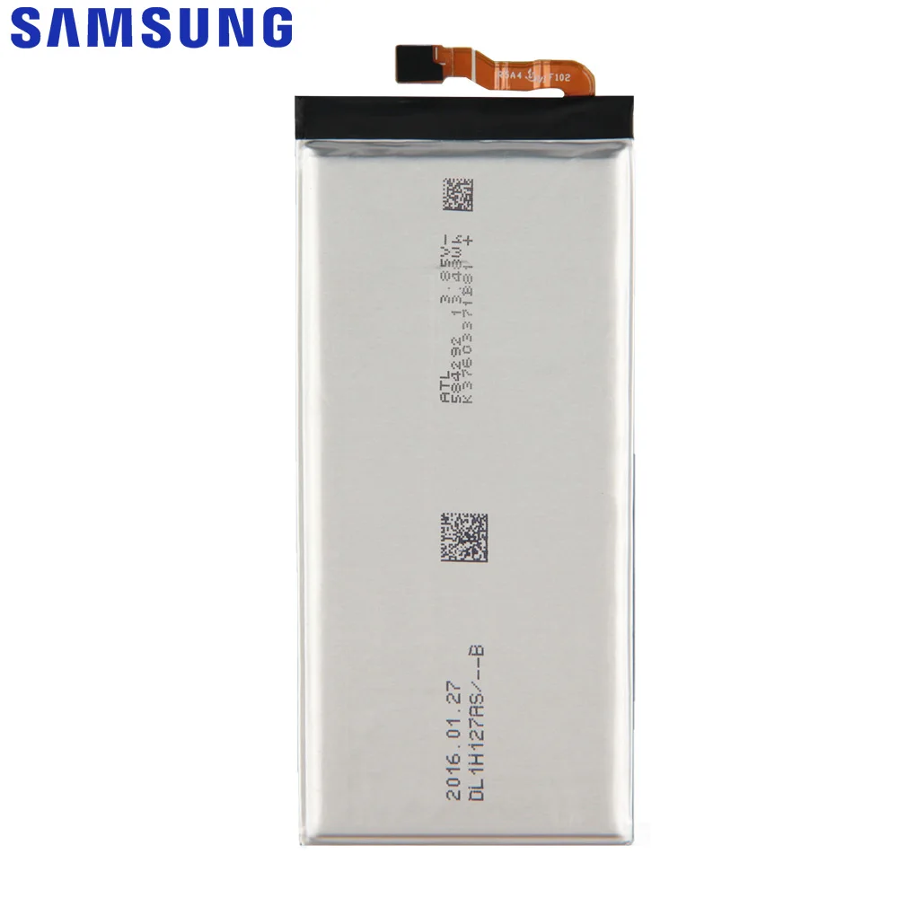 SAMSUNG оригинальный сменный аккумулятор EB BG890ABA для Samsung Galaxy S6 Active G890A G870A подлинный