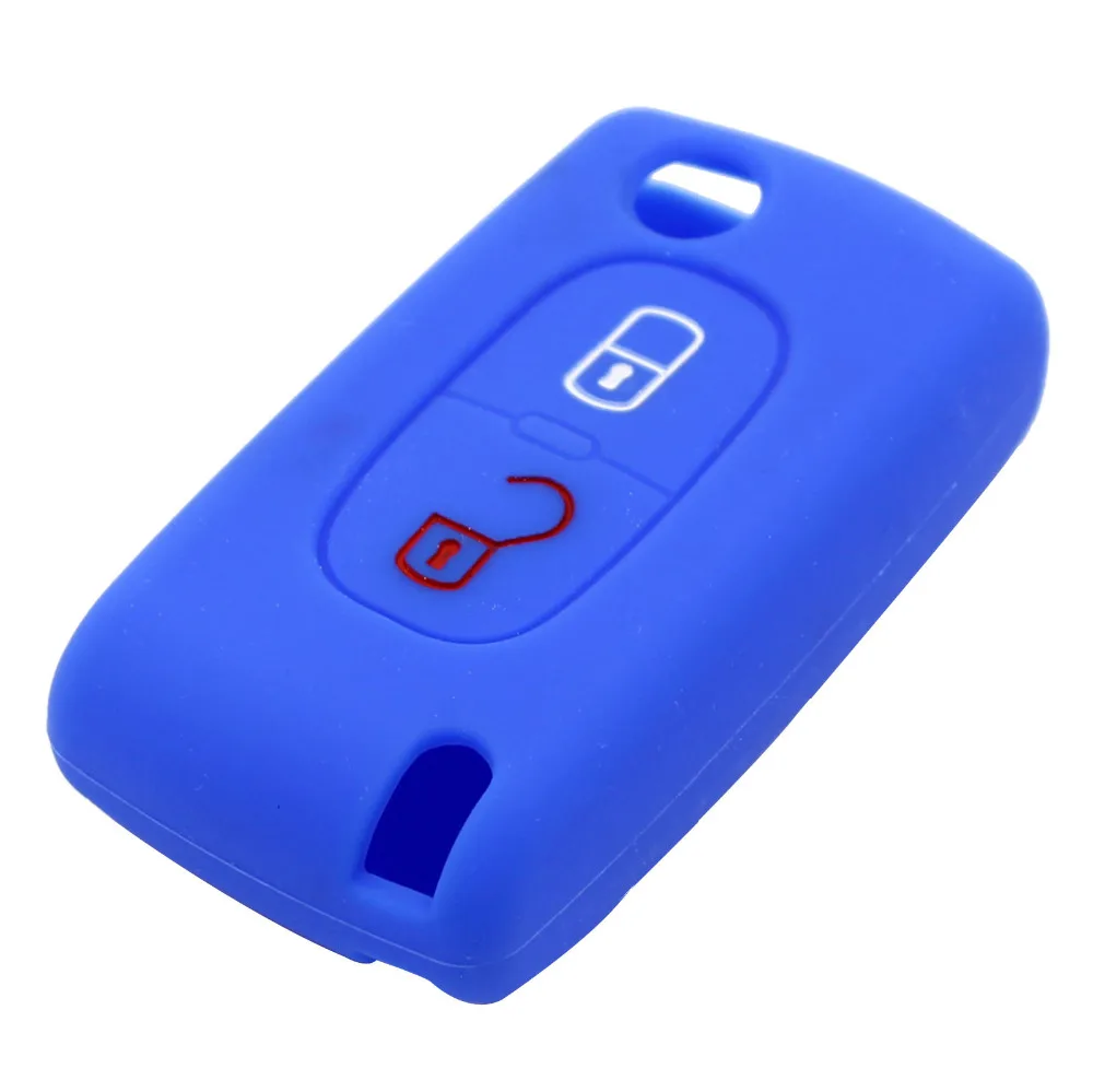 Dandkey пульт дистанционного управления автомобильный складной ключ крышка чехол