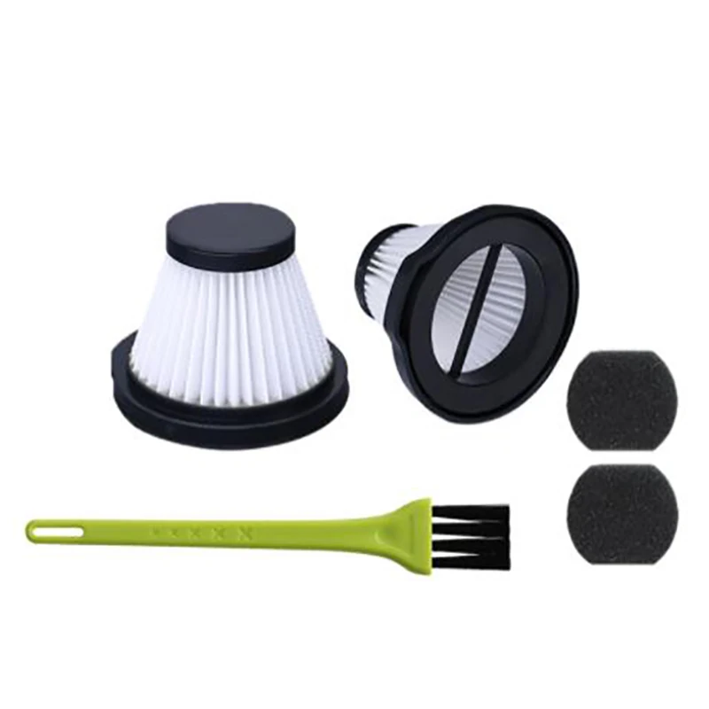 

HOT SALE Hepa Filter Anti-Dust HEPA Filter For Spare Parts For Xiaomi Deerma DX115 DX115S DX115C Portable Vacuum Cleaner
