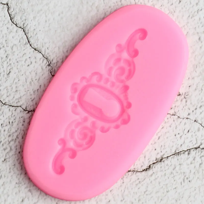 Силиконовая форма для выпечки торта конфеты глина шоколад аксессуары украшения